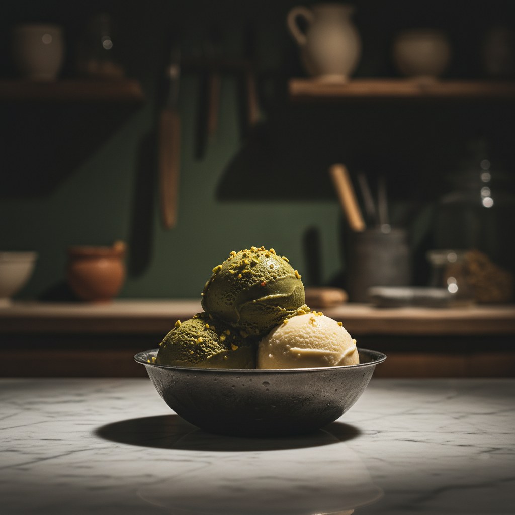 Zanaatkâr gelato